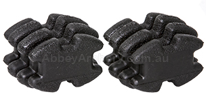 LimbSaver Split Limb SuperQuad black 2 pack image