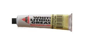 Lith-Ease White Lithium Grease 1.25 oz tube image