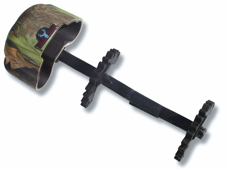 Bohning Lynx 6 Arrow Bow Quiver Camo large image. Click to return to Bohning Lynx 6 Arrow Bow Quiver Camo price and description