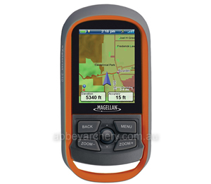 Magellan Explorist 310 Handheld GPS image