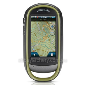 Magellan Explorist 610 Handheld GPS image