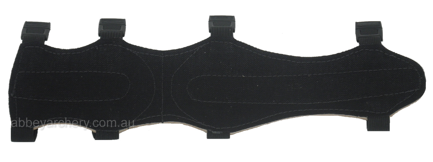 Martin 13in Full Length Armguard black large image. Click to return to Martin 13in Full Length Armguard black price and description