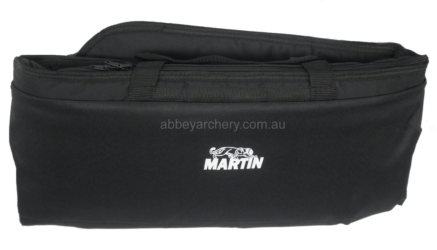 Martin Padded Recurve Bow Case large image. Click to return to Martin Padded Recurve Bow Case price and description