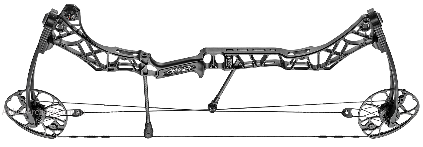 Mathews Atlas Hunting Bow large image. Click to return to Mathews Atlas Hunting Bow price and description