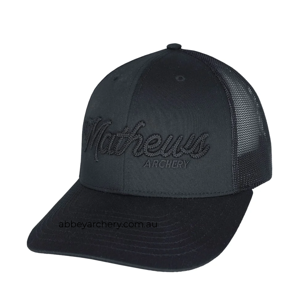 Mathews Blackout Cap large image. Click to return to Mathews Blackout Cap price and description