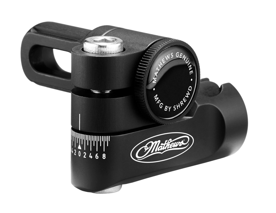 Mathews Adjustable V Bar large image. Click to return to Mathews Adjustable V Bar price and description