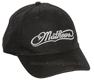 Mathews black cap image