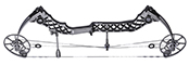 Mathews Chill SDX Black - click for more information