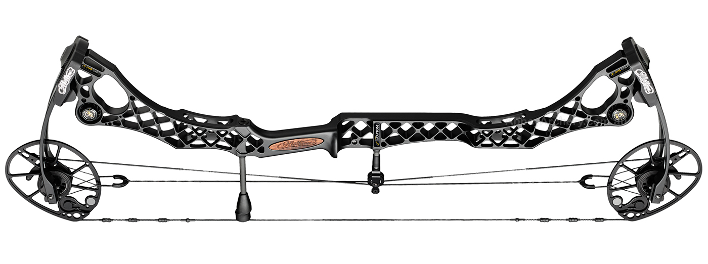 Mathews Monster Wake Black large image. Click to return to Mathews Monster Wake Black price and description