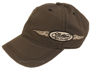 Mathews Solocam cap gray image