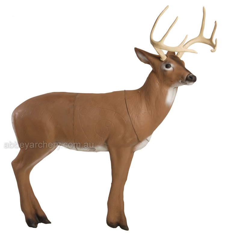 Delta McKenzie Pro 3D Extra Large Deer large image. Click to return to Delta McKenzie Pro 3D Extra Large Deer price and description