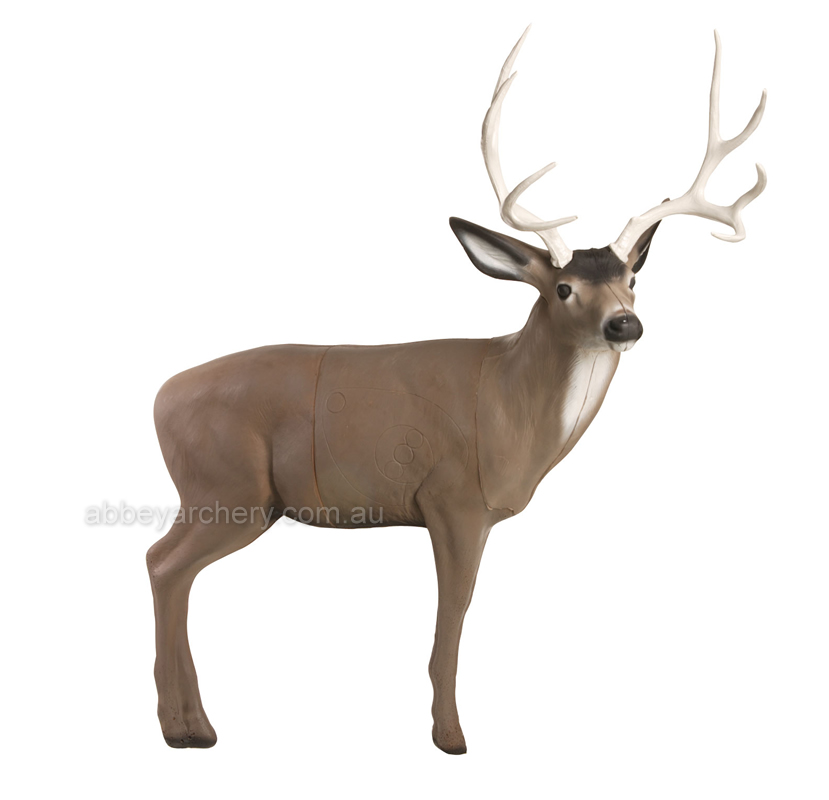 Delta Elite Mule Deer Buck large image. Click to return to Delta Elite Mule Deer Buck price and description