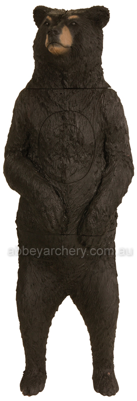 Delta McKenzie Pro 3D Standing Bear large image. Click to return to Delta McKenzie Pro 3D Standing Bear price and description