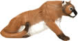 Delta McKenzie Pro 3D Mountain Lion - click for more information