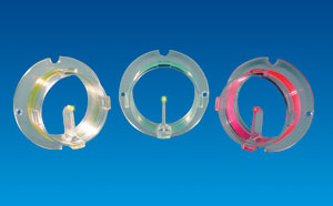 Replacement fibre wrap housing for GWS bright sight image