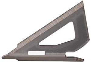 Replacement Blades for Muzzy MX-3 broadheads 18 blades image