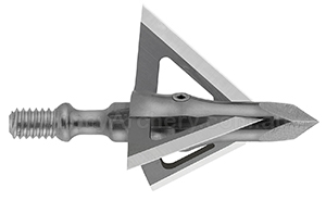 Muzzy Trocar 3 blade broadhead 100gr 3 pack image