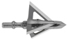Muzzy Trocar 3 blade broadhead 100gr 3 pack - click for more information