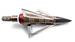 NAP Redneck 3 blade broadhead 100gr 3 pack - click for more information
