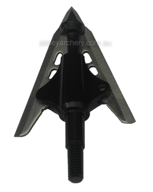 NAP Bloodrunner 2 Blade Broadhead 125gr 3 pack image