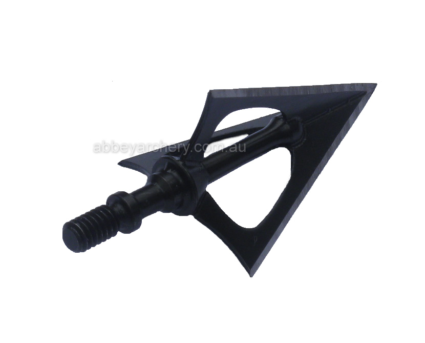 NAP HellRazor 3 blade broadhead 3 pack large image. Click to return to NAP HellRazor 3 blade broadhead 3 pack price and description