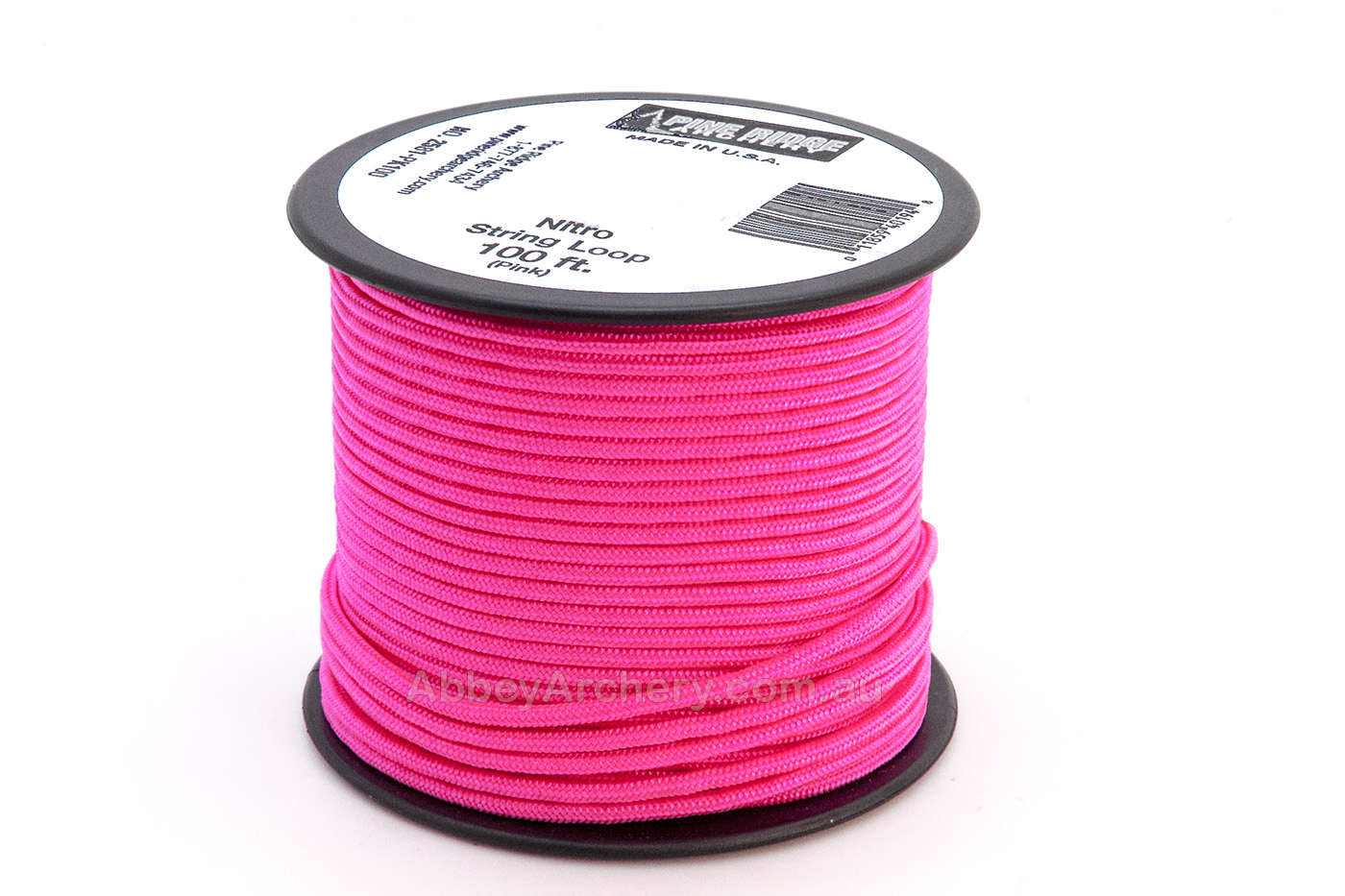 Pine Ridge Nitro String Loop .085" 100ft large image. Click to return to Pine Ridge Nitro String Loop .085" 100ft price and description