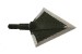 Northern Broadheads EVO screw in 2 blade broadhead 125gr 3 pack - click for more information