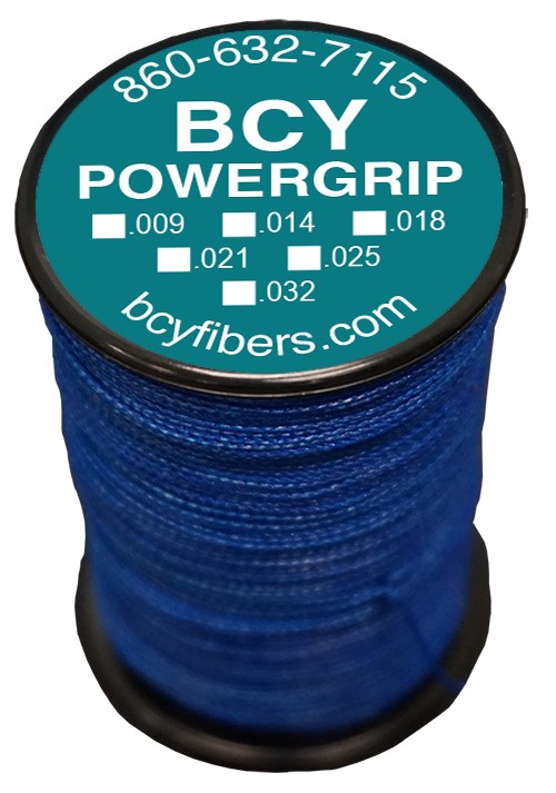 BCY Powergrip Serving large image. Click to return to BCY Powergrip Serving price and description