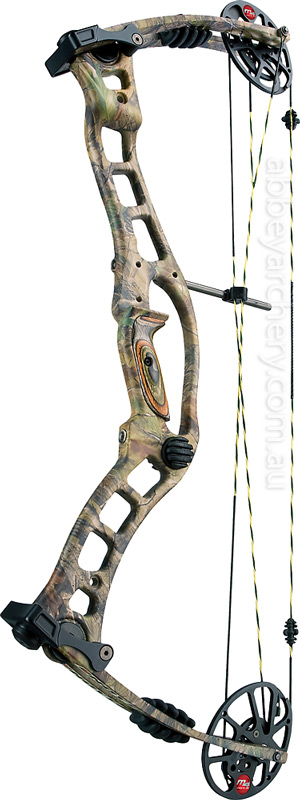 Hoyt PowerHawk Camo image