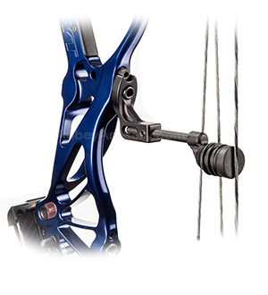 Stop corde Stealth Shot HOYT Prevail