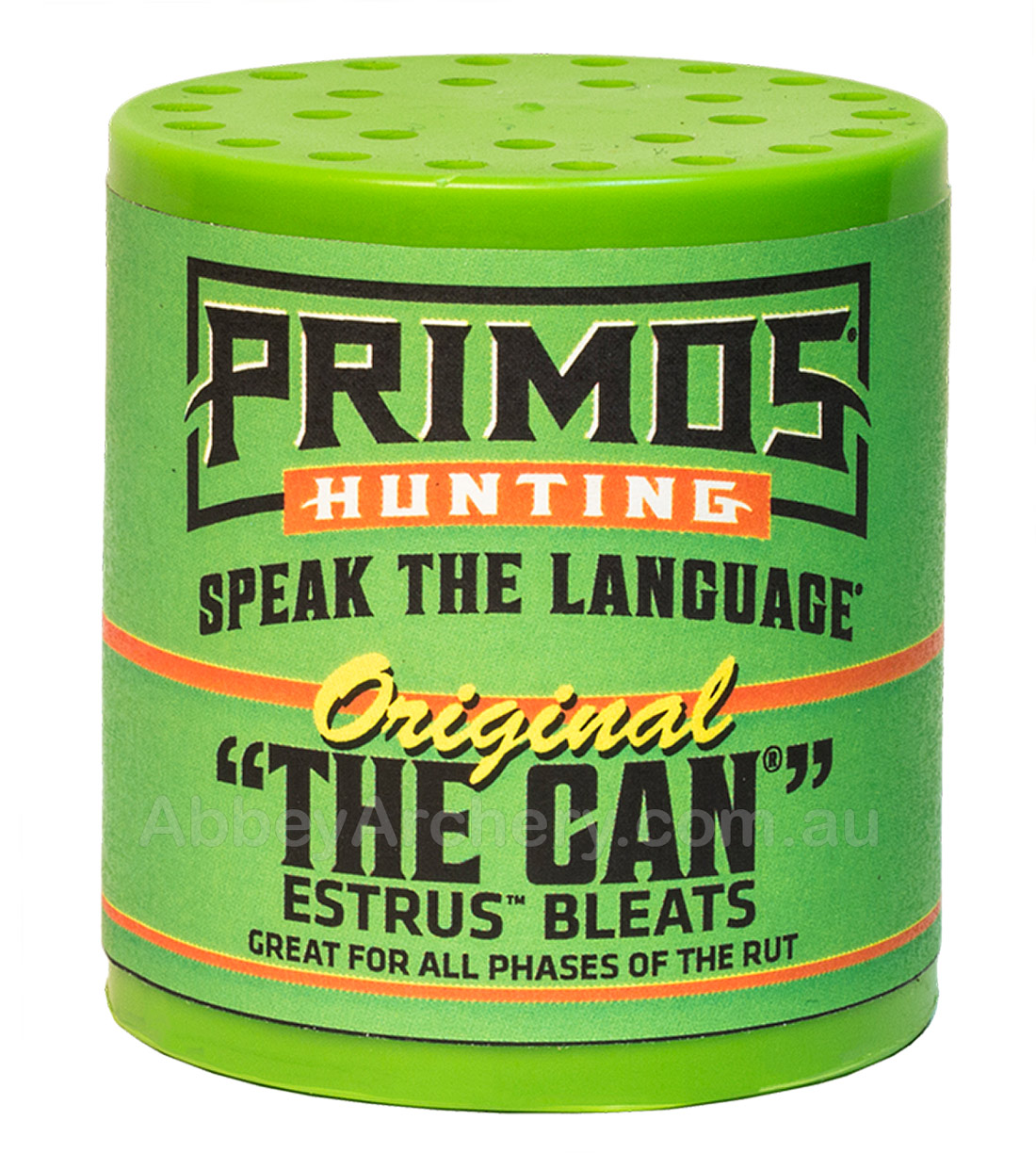 Primos Hunting Original The Can Deer Call large image. Click to return to Primos Hunting Original The Can Deer Call price and description