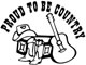 Vista Proud to be Country Decal - click for more information
