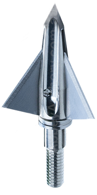 RAD Rival Stainless LPS 3 blade broadhead 125gr 3 pack image