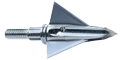 RAD Rival Stainless LPS 3 blade broadhead 125gr 3 pack - click for more information