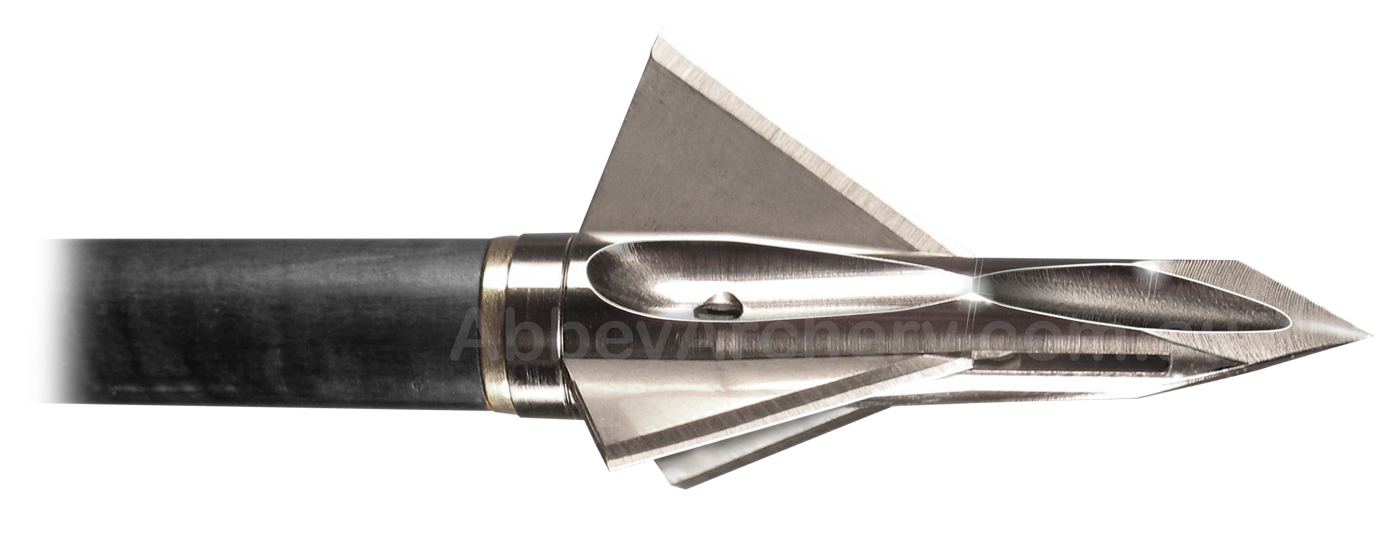 RAD Van Dyke Titanium D6 LPS 3 blade broadhead 100gr 3 pack large image. Click to return to RAD Van Dyke Titanium D6 LPS 3 blade broadhead 100gr 3 pack price and description