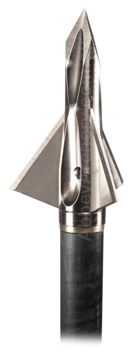 RAD Van Dyke Titanium D6 LPS 3 blade broadhead 100gr 3 pack image