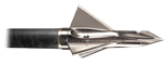RAD Van Dyke Titanium D6 LPS 3 blade broadhead 100gr 3 pack - click for more information