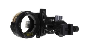 Axcel RheoTech Picatinny 5 .019 pin sight black image