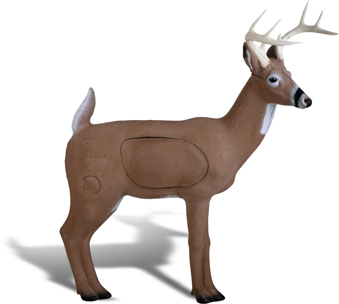 Rinehart Alert Deer - IBO large image. Click to return to Rinehart Alert Deer - IBO price and description