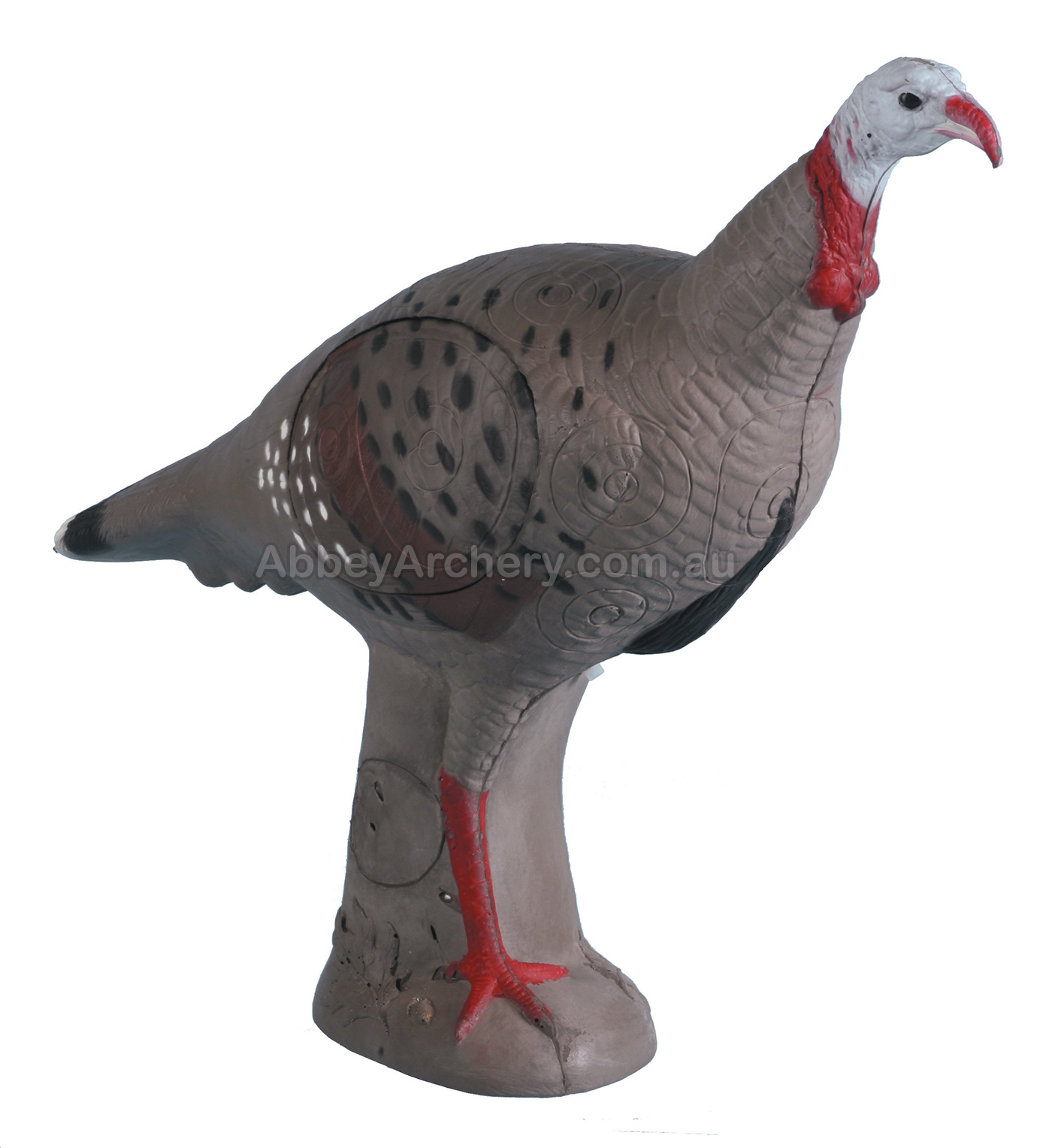 Rinehart Alert Turkey large image. Click to return to Rinehart Alert Turkey price and description