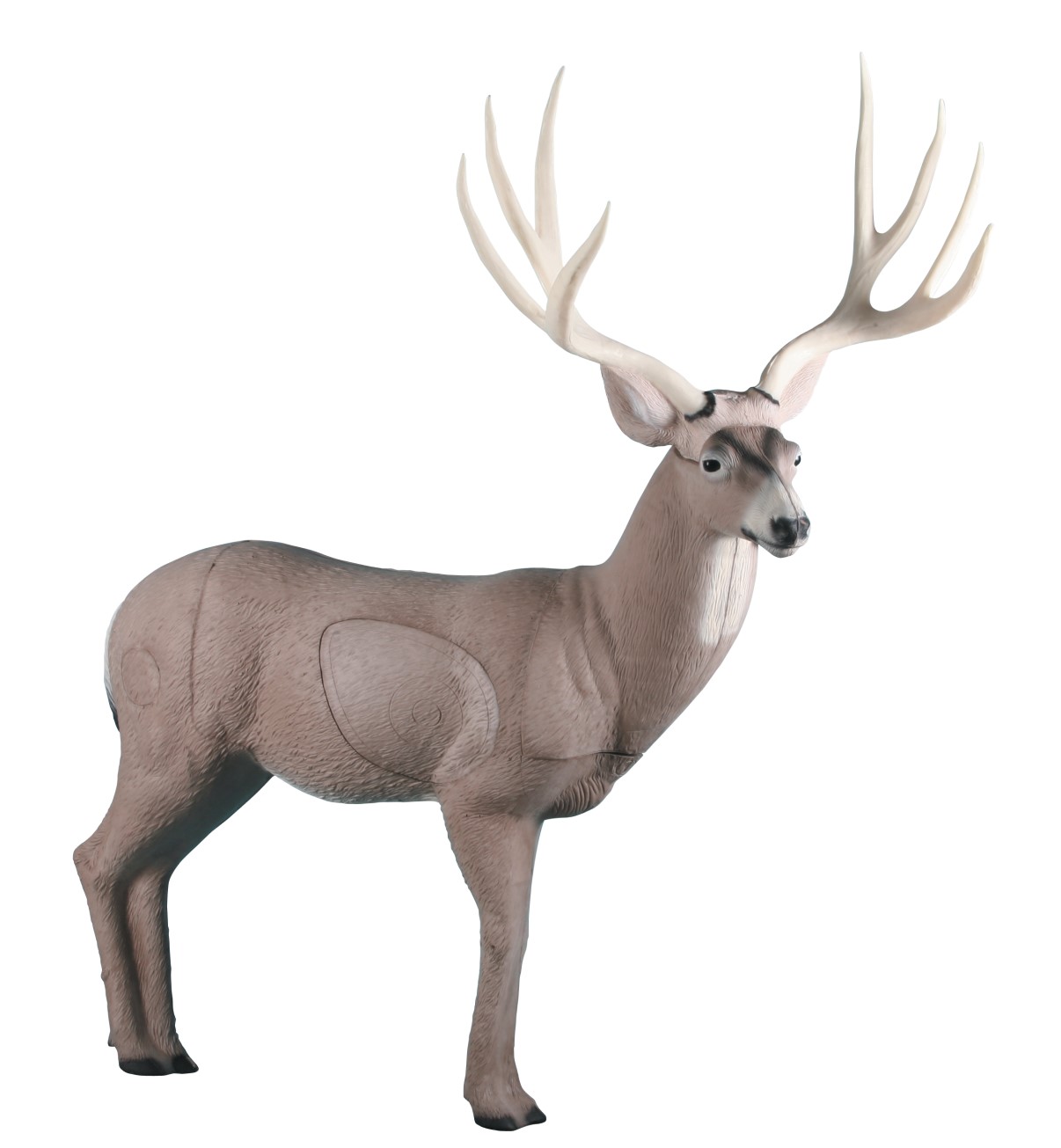 Rinehart Giant Mule Deer large image. Click to return to Rinehart Giant Mule Deer price and description