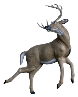 Rinehart Kicking Deer image