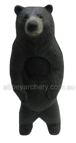 Rinehart Small Black Bear 28" image