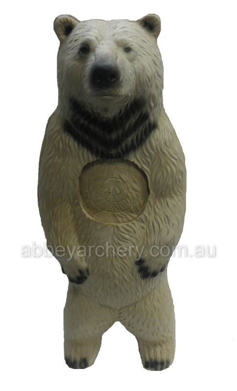 Rinehart Small Brown Bear 28" large image. Click to return to Rinehart Small Brown Bear 28" price and description