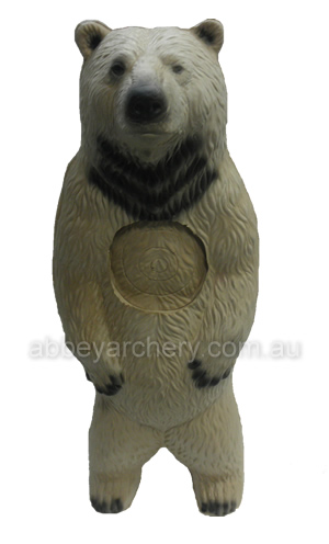 Rinehart Small Brown Bear 28" image