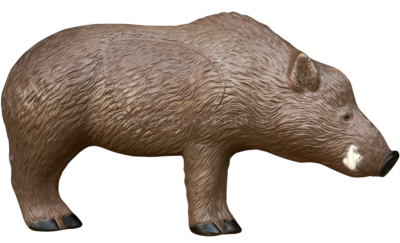 Rinehart Signature Boar large image. Click to return to Rinehart Signature Boar price and description