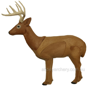 Rinehart Woodland Buck image