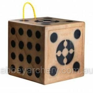 Rinehart Woodland Cube Target 20inx20inx13in image