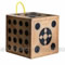 Rinehart Woodland Cube Target 20inx20inx13in - click for more information