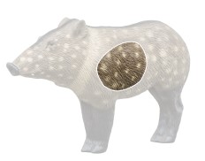 Rinehart Woodland Javelina Insert image